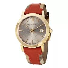 Reloj De Pulsera Burberry Bu9016 De Cuerpo Color Ver Foto, Analógico, Para Mujer Color