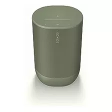 Sonos Move2us1ogrn Bocina Portátil Move 2 Potente Para Un