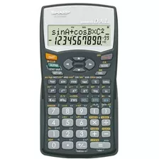 - Sharp El-531whbk Scientific Calculator
