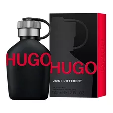 Perfume Hugo Boss Just Different 125ml Para Hombre Original 