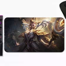 Mouse Pad Aquelarre Leblanc Edicion Prestigiosa Art Gamer M