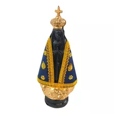 Kit 10 Nossa Senhora Aparecida Lembrança 17cm 