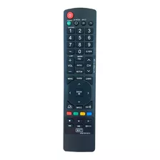 Controle Compatível Com Tv Led Lcd LG Akb72915214 42le5300