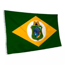 Bandeira Dos Estados Do Brasil Em Tamanho Grande - Com Ilhós