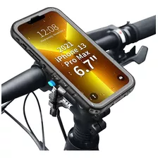 Sportlink Metal Bike Phone Mount - Soporte Para Teléfono De 