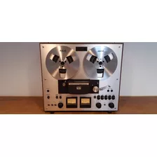 Tape Deck Akai Gx-230d Auto Reverse Impecável 03