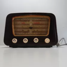 Radio Semp Valvulado Antigo 