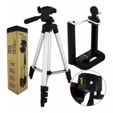 Tripé TriPod Suporte Para Câmera Gopro Celular Ring Light