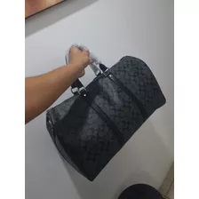 Maleta Coach Estilo Deportivo. Precio Tratable 