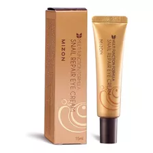 Mizon Snail Repair Eye Cream Baba De Caracol Para Ojos Korea