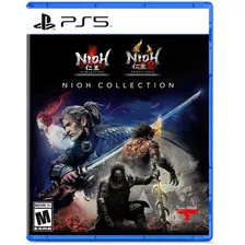 Nioh Collection Ps5 Nuevo Original