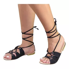 Sandalias Tipo Romanas Marca Ponkesitas Modelo 2201