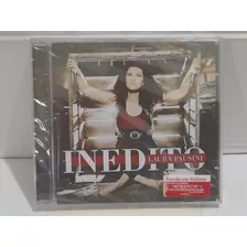 Cd Laura Pausini Inédito. Cd Novo Lacrado Versão Italiano