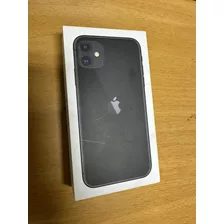 Apple iPhone 11 (64 Gb) Negro Nuevo No Sellado Oportunidad!