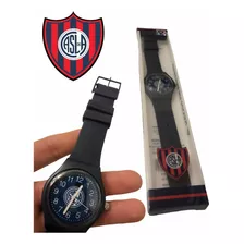 Reloj Boca Juniors De Pulsera Con Licencia Oficial Xeneixe