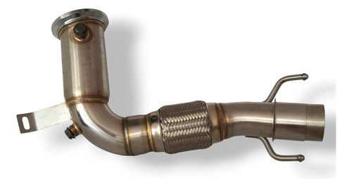 Downpipe 3  Minicooper 2.0 Turbo F55/f56 Psis Acero Inox Foto 4