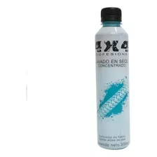  Shampoo Lavado En Seco 4x4 Profesional Todo Tipo De Cabello