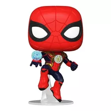 Funko Pop Spider-man Integrated Suit No Way Home