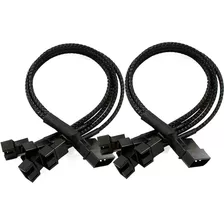  Pines Molex De X Pin V Pc Divisor De Cable Del Adap...