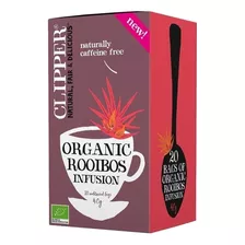 Infusion Rooibos Organica Clipper