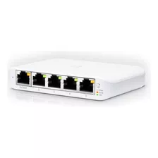 Ubnt Usw-mini Flex Unifi Switch 5p Gigabit Rj45 Poe