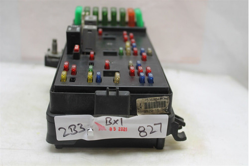 2000 Saturn L Series Fuse Box Relay Junction Unit 153583 Tty Foto 6