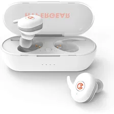 Audífonos True Wireless Hypergear Active Earbuds Blanco