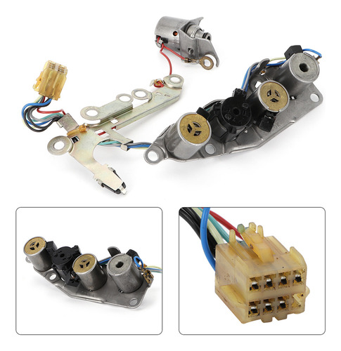 Kit De Solenoide De Transmisin Para Nissan Altima Foto 2