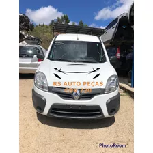 Sucata Renault Kangoo 2015 1.6 16v Flex 95cv - Rs Auto Peças