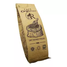 Café 100% Orgánico X 500 Gr - Kg a $90