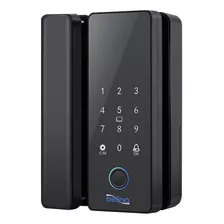 Fechadura Com Biometria Porta De Vidro - Bluetooth Bl-kb170