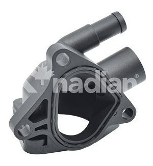 Toma De Agua Honda Truck Cr-v 4wd L4 2.4l 2002-2009 Foto 2