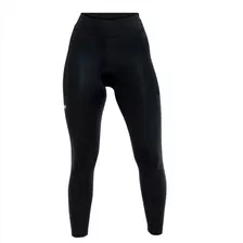 Calça Ciclismo C/ Forro Feminina Com Bolso De Ziper