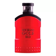 Perfume Golf Red New Brand Masculino Eau De Toilette 100ml