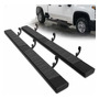 Estribos Bronx Para Chevrolet S10 2023 Max Doble Cabina