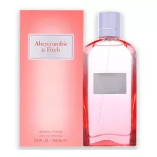 Abercrombie & Fitch First Instinct Together Woman 100 Ml Edp Volumen De La Unidad 100 Ml