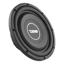 Ds18 Srw10.4 Subwoofer De Coche Poco Profundo De 10 Pulgadas