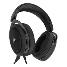 Headset Gamer Corsair Hs50 Carbon