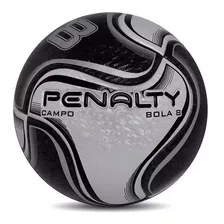 Bola Futebol De Campo Penalty 8 Kit Com 4