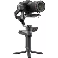 Zhiyun Weebill 2estabilizador Color Negro