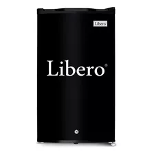 Frigobar Libero 88lt Lfb-101b Negro