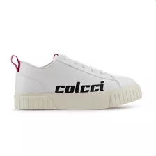 Tênis Colcci Kauai Branco - Feminino