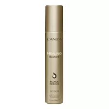 Lanza Healing Blonde Leave-in Rescue 150ml - Cabelos Loiros