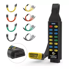 Kit De Pruebas De Diagnóstico De Automoción Autool