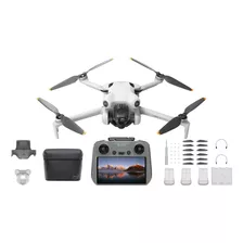 Dji Mini 4 Pro Fly More Combo - 4k Camera, 3 Batteries