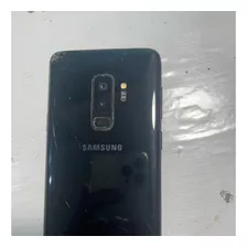 Samsung Galaxy S9+ 128 Gb Preto-meia-noite 6 Gb Ram Arrumar 