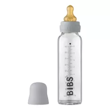 Bibs Mamaderas De Vidrio 225ml Color Cloud