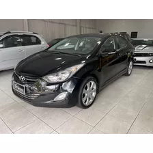 Hyundai Elantra 2012 2.0 16v Gls Flex Aut. 4p