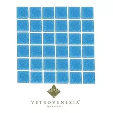 Mosaico Veneciano Cancun De 2 X 2 Cm Para Alberca B011