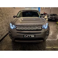 Land Rover Discovery Sport Hse 2.0 4x4 Aut/ Flex 2015/20...